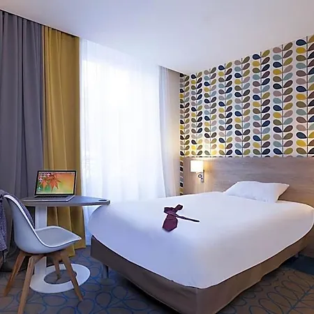 Ibis Styles Centre Gare Chaumont (Haute-Marne)