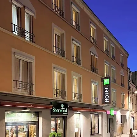 Ibis Styles Centre Gare Hotel 3*