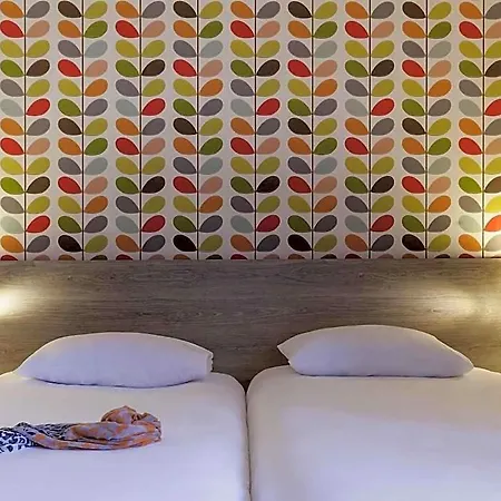 Ibis Styles Centre Gare Hotel Chaumont (Haute-Marne)