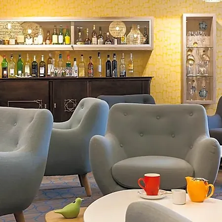 Ibis Styles Centre Gare Hotel Chaumont (Haute-Marne)