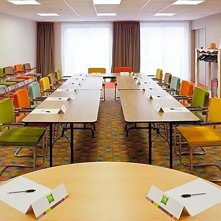 Ibis Styles Centre Gare Hotel Chaumont (Haute-Marne)