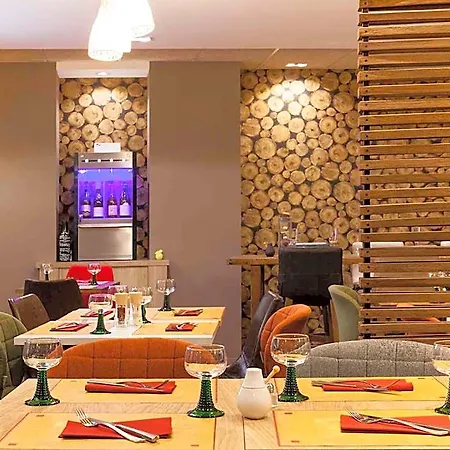 Ibis Styles Centre Gare Chaumont (Haute-Marne)
