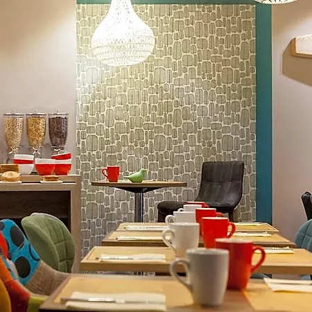 Ibis Styles Centre Gare Chaumont (Haute-Marne)