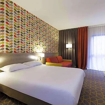 Hotel Ibis Styles Centre Gare Chaumont (Haute-Marne)