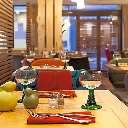 Hotel Ibis Styles Centre Gare 3*