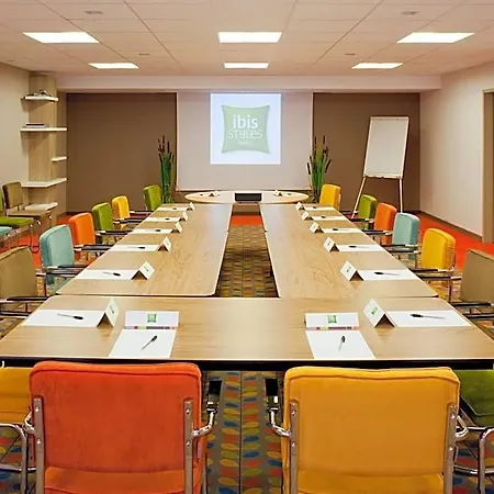 Ibis Styles Centre Gare Hotel Chaumont (Haute-Marne)