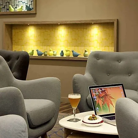 Ibis Styles Centre Gare 3* Chaumont (Haute-Marne)