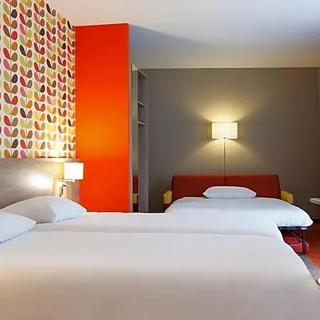 Hotel Ibis Styles Centre Gare Chaumont (Haute-Marne)