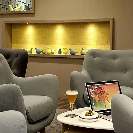Ibis Styles Centre Gare Hotel Chaumont (Haute-Marne)