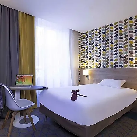 Ibis Styles Centre Gare Hotel Chaumont (Haute-Marne)