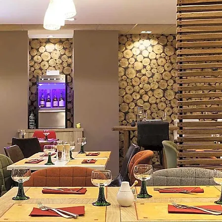 Ibis Styles Centre Gare Hotel