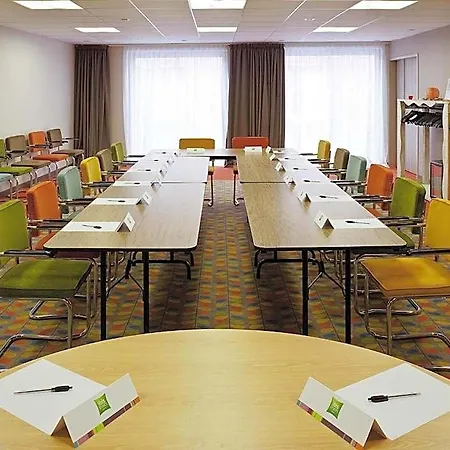 Hotel Ibis Styles Centre Gare Chaumont (Haute-Marne)