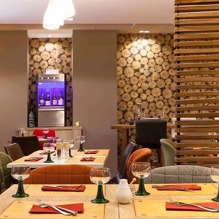 Ibis Styles Centre Gare Hotel