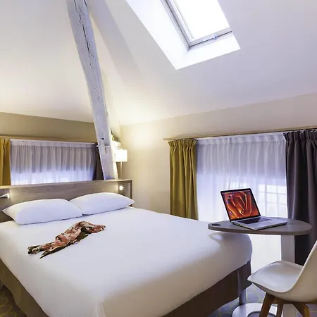 Ibis Styles Centre Gare 3* Chaumont (Haute-Marne)