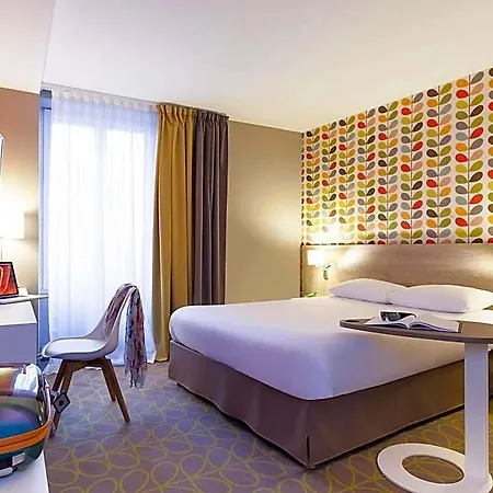 Ibis Styles Centre Gare 3* Chaumont (Haute-Marne)