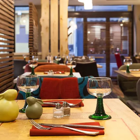 Ibis Styles Centre Gare Hotel 3*