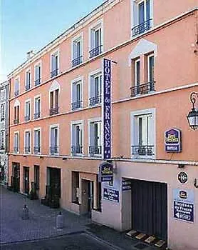 Hotel Ibis Styles Centre Gare