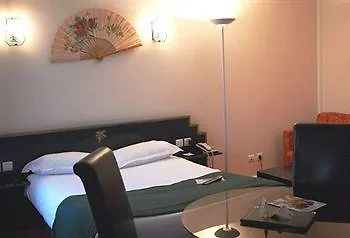 Hotel Ibis Styles Chaumont Centre Gare 3*