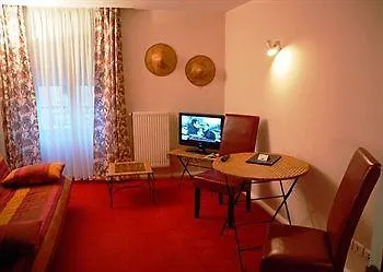 Hotel Ibis Styles Chaumont Centre Gare Chaumont (Haute-Marne)