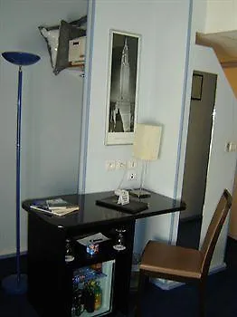 Ibis Styles Centre Gare 3* Chaumont (Haute-Marne)