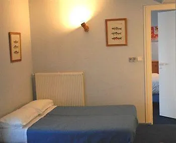 Hotel Ibis Styles Chaumont Centre Gare