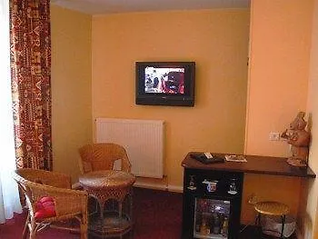 Ibis Styles Chaumont Centre Gare Hotel 3*