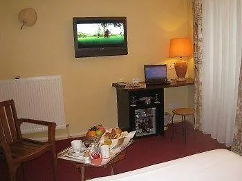 Ibis Styles Centre Gare Szálloda Chaumont