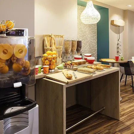 Hotel Ibis Styles Chaumont Centre Gare Chaumont (Haute-Marne)