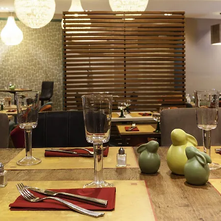 Hotel Ibis Styles Chaumont Centre Gare 3*