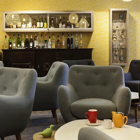 Ibis Styles Chaumont Centre Gare
