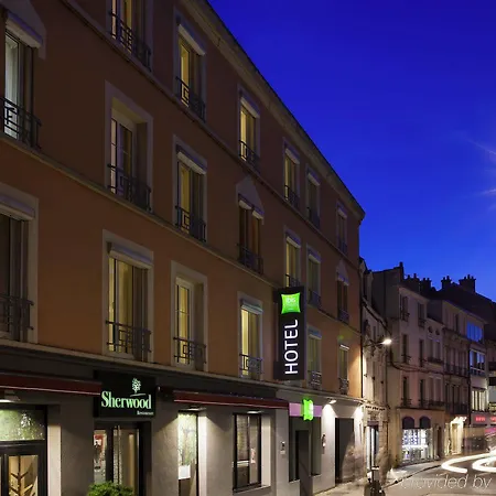 Hotel Ibis Styles Chaumont Centre Gare