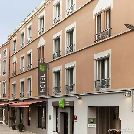 Ibis Styles Chaumont Centre Gare