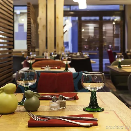 Ibis Styles Chaumont Centre Gare