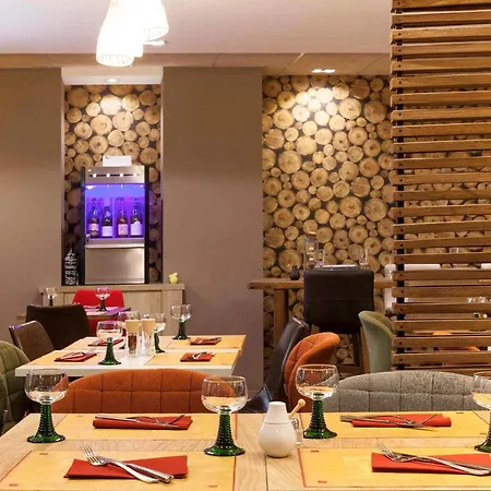 Ibis Styles Chaumont Centre Gare