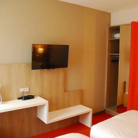 Ibis Styles Chaumont Centre Gare Hotel Chaumont (Haute-Marne)