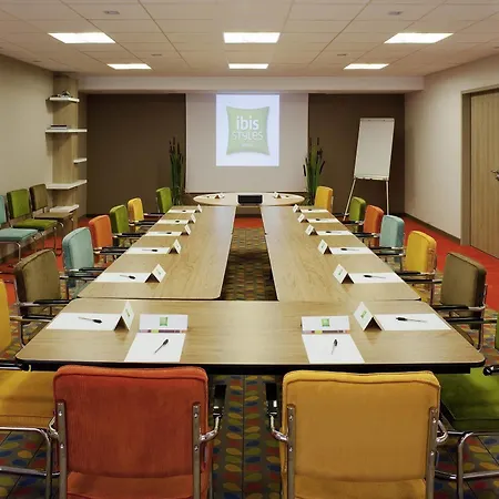 Ibis Styles Chaumont Centre Gare Hotel 3*