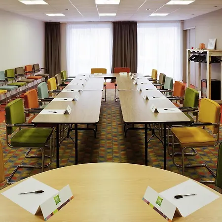 Hotel Ibis Styles Chaumont Centre Gare