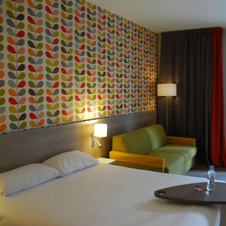 Ibis Styles Chaumont Centre Gare