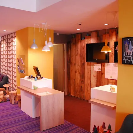 Ibis Styles Chaumont Centre Gare 3*