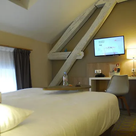 Hotel Ibis Styles Chaumont Centre Gare