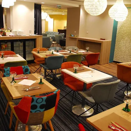 Ibis Styles Chaumont Centre Gare Hotel