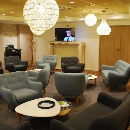 Ibis Styles Chaumont Centre Gare 3* Chaumont (Haute-Marne)