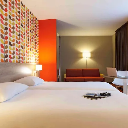 Ibis Styles Chaumont Centre Gare Hotel Chaumont (Haute-Marne)