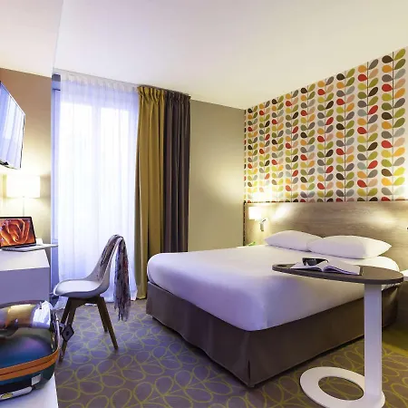 Ibis Styles Chaumont Centre Gare Hotel 3*