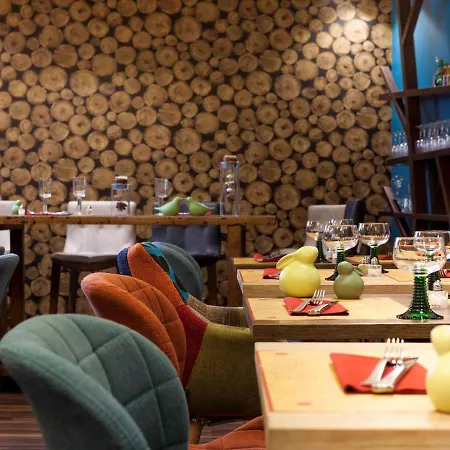 Ibis Styles Chaumont Centre Gare 3*