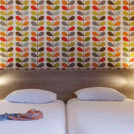 Ibis Styles Chaumont Centre Gare Hotel 3*