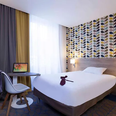 Hotel Ibis Styles Chaumont Centre Gare