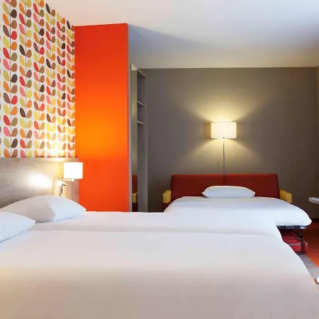 Ibis Styles Chaumont Centre Gare 3*