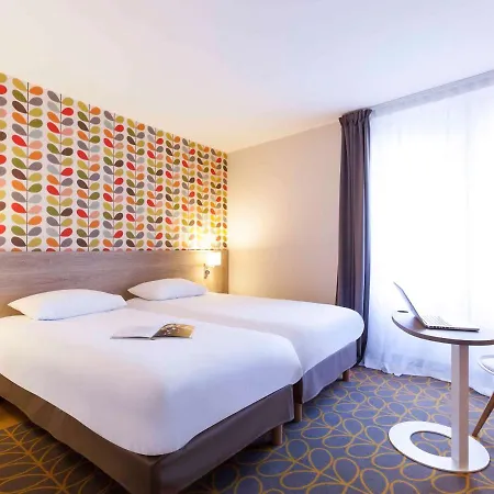 Ibis Styles Chaumont Centre Gare Hotel 3*