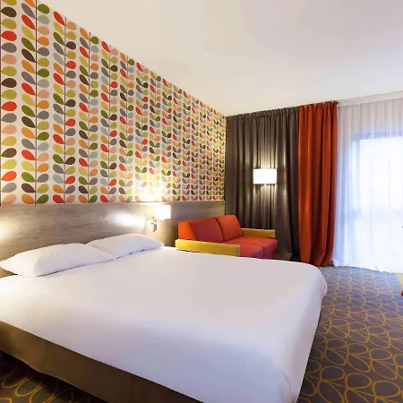 Ibis Styles Chaumont Centre Gare 3* Chaumont (Haute-Marne)